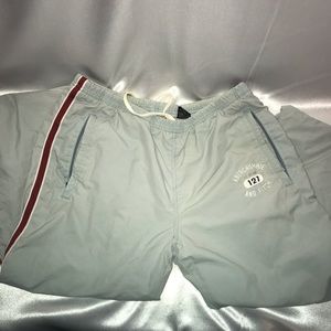 Vintage Abercrombie and Fitch Track Pants